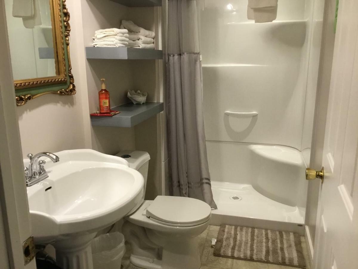 Burmis Bed And Bales Bed & Breakfast Bellevue Luaran gambar