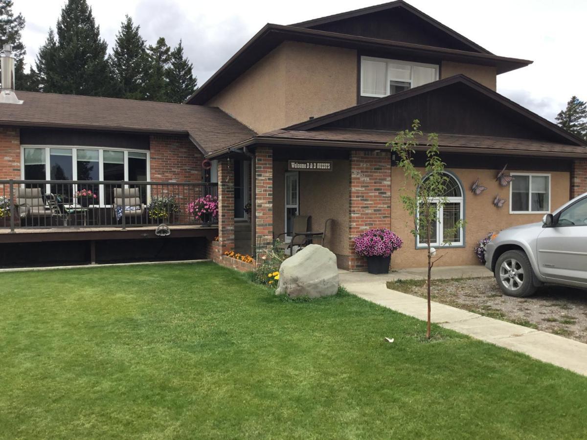Burmis Bed And Bales Bed & Breakfast Bellevue Luaran gambar