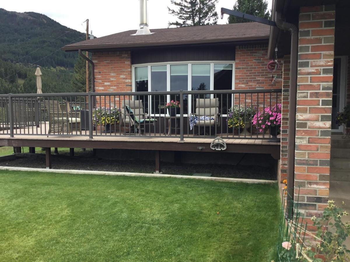 Burmis Bed And Bales Bed & Breakfast Bellevue Luaran gambar